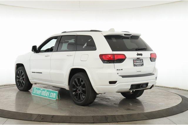 used 2019 Jeep Grand Cherokee car, priced at $19,815