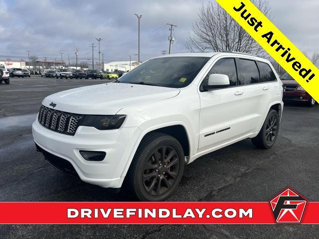 used 2019 Jeep Grand Cherokee car, priced at $19,815