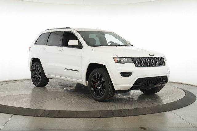 used 2019 Jeep Grand Cherokee car, priced at $19,815