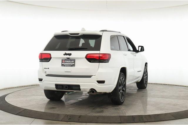 used 2019 Jeep Grand Cherokee car, priced at $19,815