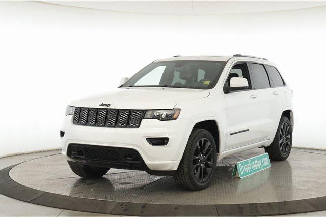 used 2019 Jeep Grand Cherokee car, priced at $19,815