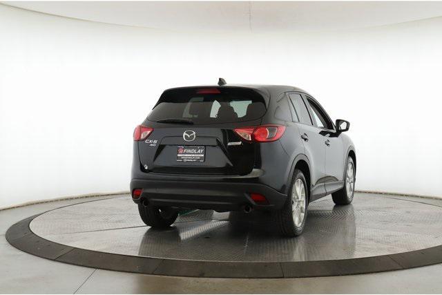 used 2015 Mazda CX-5 car, priced at $9,999