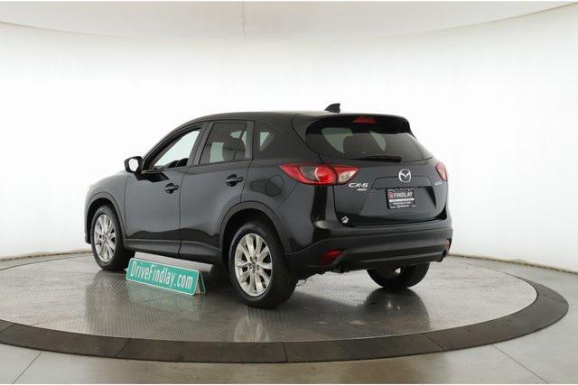 used 2015 Mazda CX-5 car, priced at $9,999