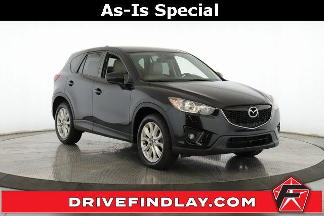 used 2015 Mazda CX-5 car, priced at $9,999