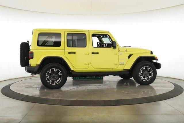 used 2024 Jeep Wrangler car, priced at $43,977