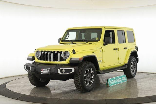 used 2024 Jeep Wrangler car, priced at $43,977