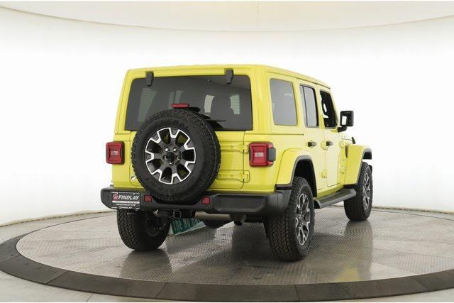 used 2024 Jeep Wrangler car, priced at $43,977