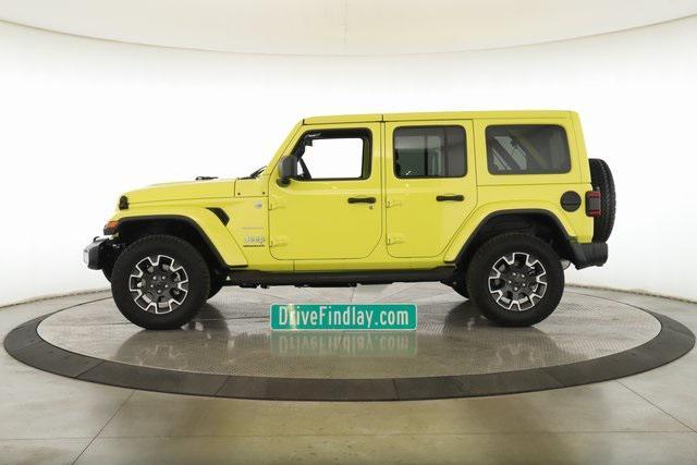 used 2024 Jeep Wrangler car, priced at $43,977