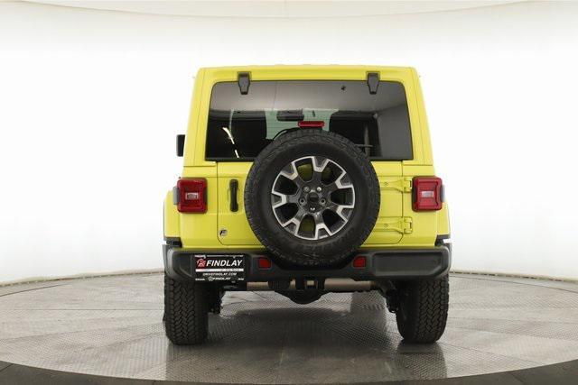 used 2024 Jeep Wrangler car, priced at $43,977