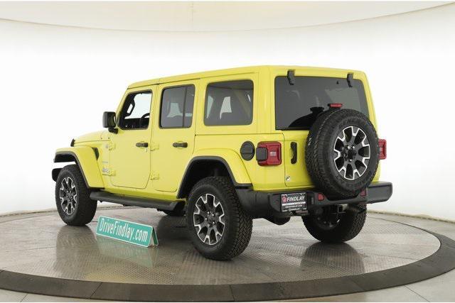 used 2024 Jeep Wrangler car, priced at $43,977