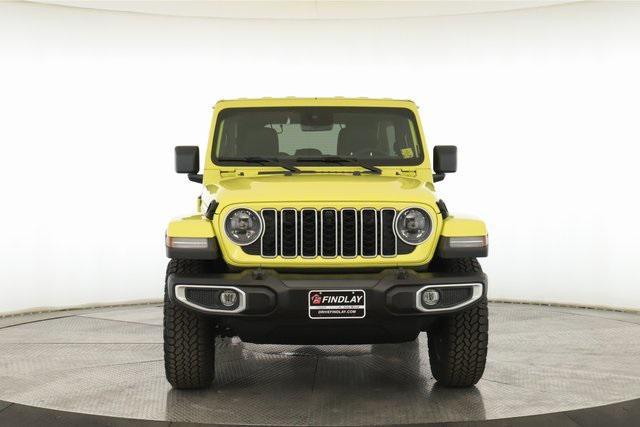 used 2024 Jeep Wrangler car, priced at $43,977