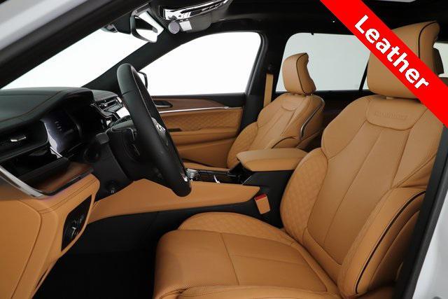 new 2025 Jeep Grand Cherokee L car, priced at $61,040