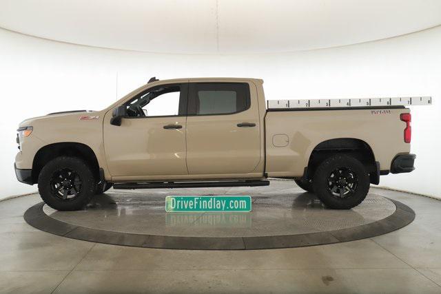 used 2022 Chevrolet Silverado 1500 car, priced at $31,989