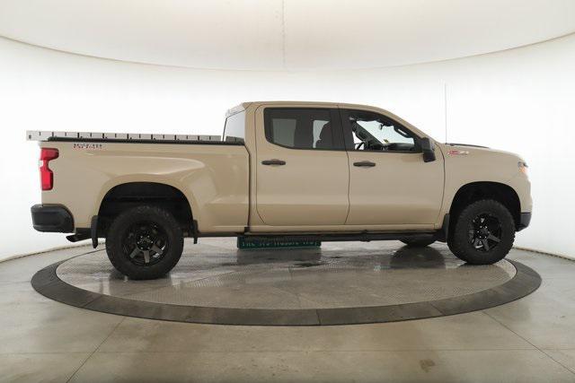 used 2022 Chevrolet Silverado 1500 car, priced at $31,989