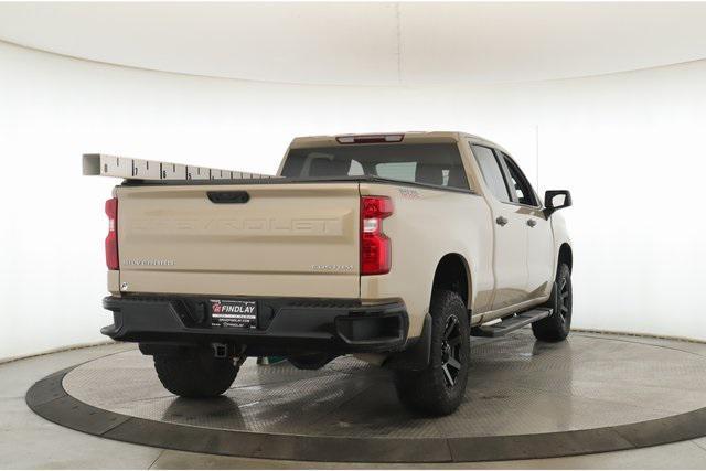 used 2022 Chevrolet Silverado 1500 car, priced at $31,989