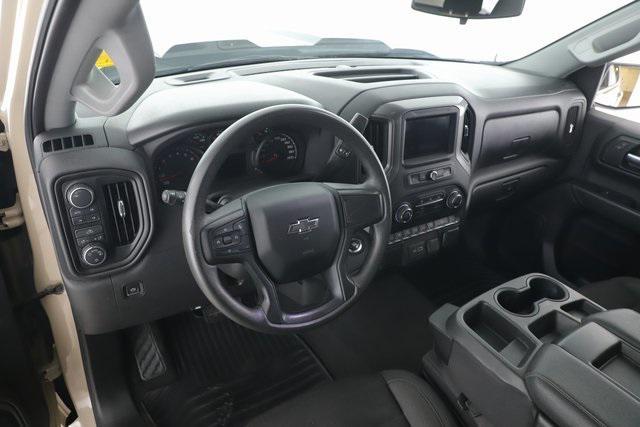 used 2022 Chevrolet Silverado 1500 car, priced at $31,989