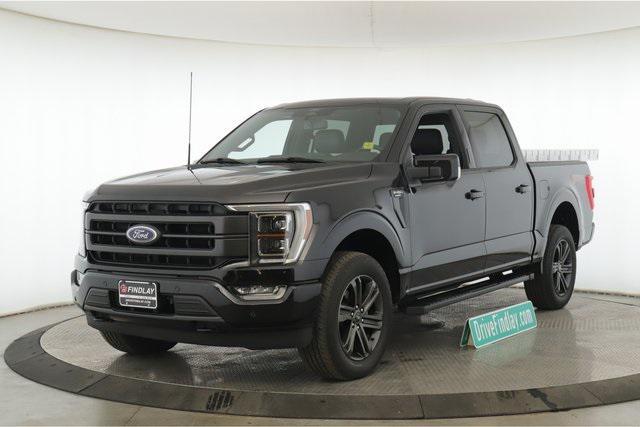 used 2022 Ford F-150 car, priced at $37,943