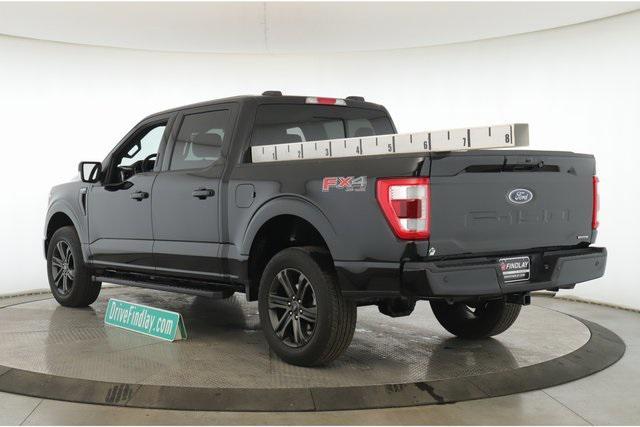 used 2022 Ford F-150 car, priced at $37,943