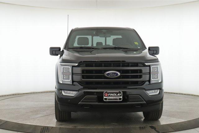 used 2022 Ford F-150 car, priced at $37,943