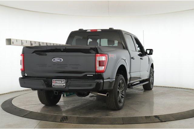 used 2022 Ford F-150 car, priced at $37,943