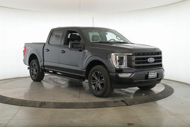 used 2022 Ford F-150 car, priced at $37,943