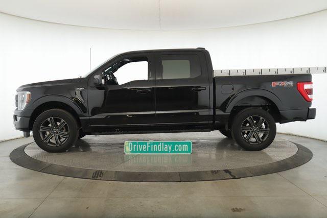 used 2022 Ford F-150 car, priced at $37,943