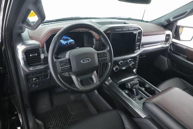 used 2022 Ford F-150 car, priced at $37,943