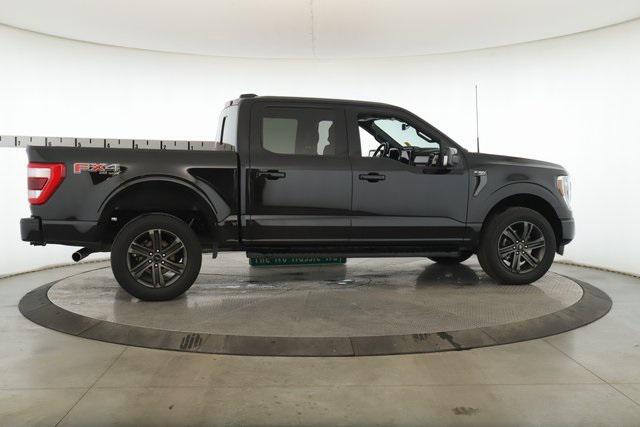 used 2022 Ford F-150 car, priced at $37,943