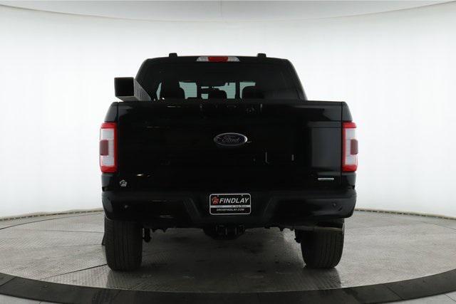 used 2022 Ford F-150 car, priced at $37,943