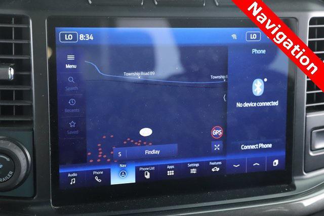 used 2023 Ford F-150 car, priced at $40,849