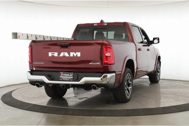 new 2025 Ram 1500 car, priced at $57,756