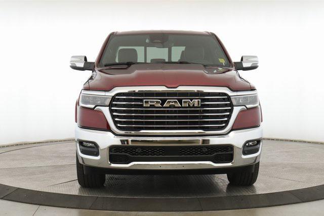 new 2025 Ram 1500 car, priced at $57,756