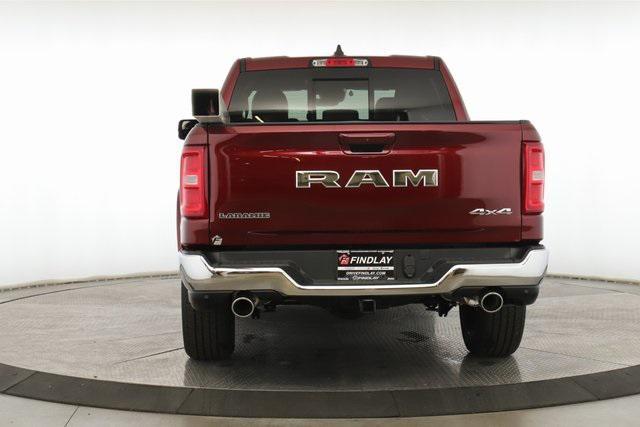 new 2025 Ram 1500 car, priced at $57,756