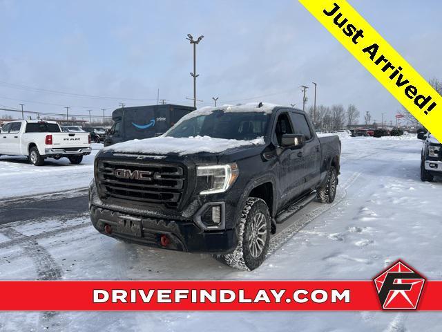 used 2022 GMC Sierra 1500 car, priced at $42,977