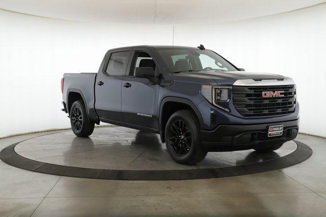 used 2022 GMC Sierra 1500 car, priced at $28,900