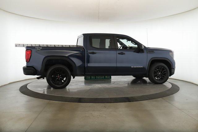 used 2022 GMC Sierra 1500 car, priced at $28,900