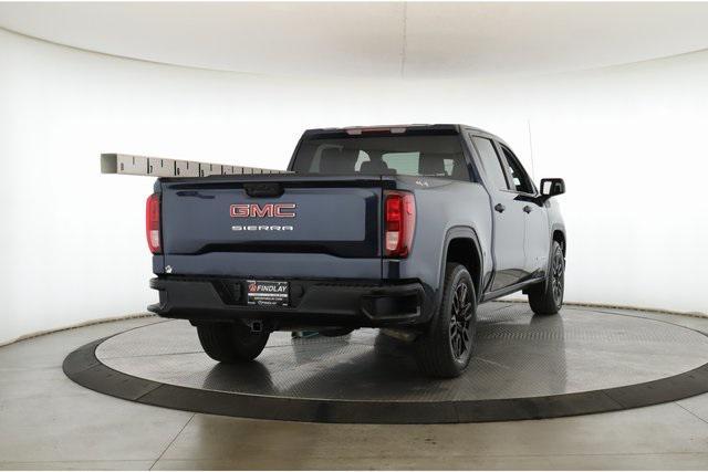 used 2022 GMC Sierra 1500 car, priced at $28,900