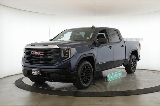 used 2022 GMC Sierra 1500 car, priced at $28,900