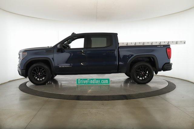 used 2022 GMC Sierra 1500 car, priced at $28,900