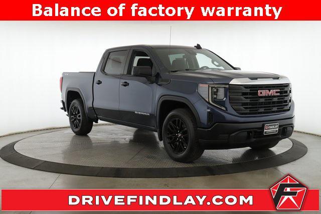 used 2022 GMC Sierra 1500 car, priced at $28,900