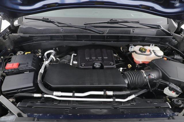 used 2022 GMC Sierra 1500 car, priced at $28,900