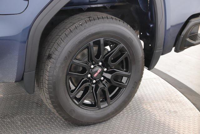 used 2022 GMC Sierra 1500 car, priced at $28,900