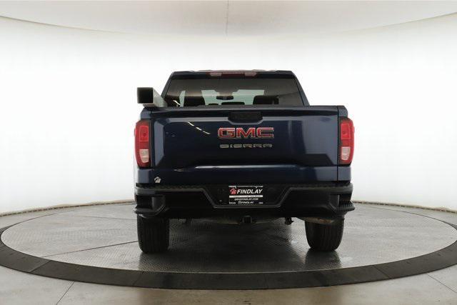 used 2022 GMC Sierra 1500 car, priced at $28,900