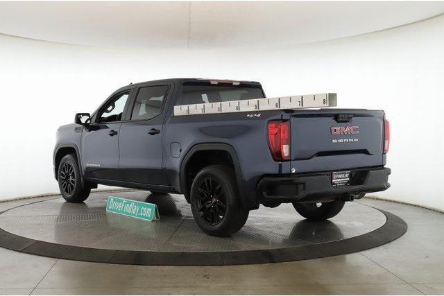 used 2022 GMC Sierra 1500 car, priced at $28,900