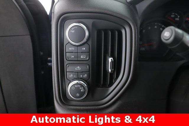 used 2022 GMC Sierra 1500 car, priced at $28,900