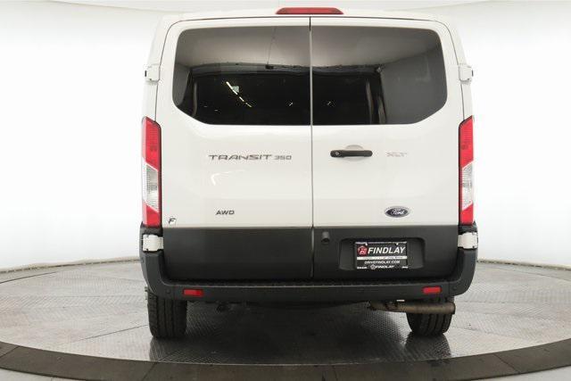 used 2022 Ford Transit-350 car, priced at $49,977