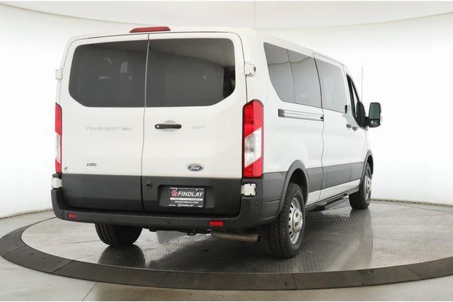 used 2022 Ford Transit-350 car, priced at $49,977