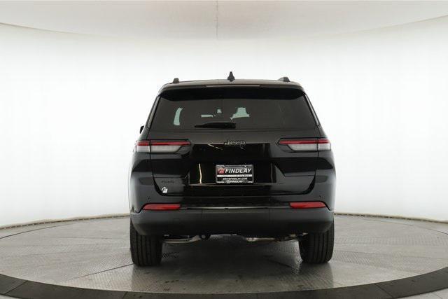 new 2025 Jeep Grand Cherokee L car, priced at $40,975