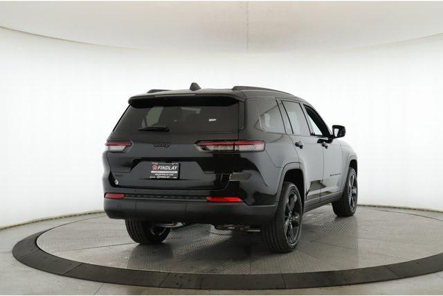 new 2025 Jeep Grand Cherokee L car, priced at $40,975