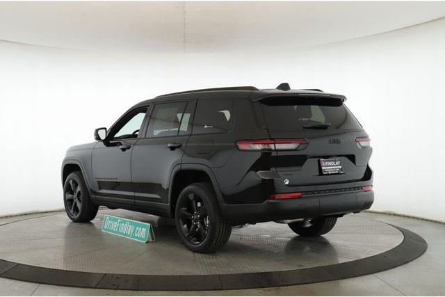 new 2025 Jeep Grand Cherokee L car, priced at $40,975